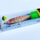 Kardez Glow Squid Jig 10 cm 10 gr Fosforlu Kalamar Zokası K-HL