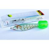 Kardez Glow Squid Jig 10 Cm 10 Gr Fosforlu Kalamar Zokası