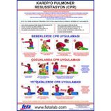 Kardiyopulmoner Resusitasyon Posteri