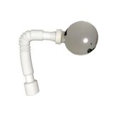 Karduş 90Mm Flat Monoblok Duş Teknesi Sifonu