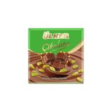 Kare Antep Fıstıklı Çikolata 65 Gr X 8 Adet