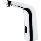 Kare Automatıc Lavabo Bataryası (Tek Soğuk Su)