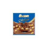 Kare Çikolata Fındıklı 65 Gr X 8 Adet
