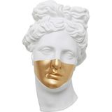 Kare Design Apollo Poliresin Duvar Objesi - Standart
