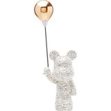 Kare Design Balloon Bear Dekoratif Obje - Standart