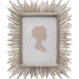 Kare Design Beam Gümüş Fotoğraf Çerçevesi 13 x 18 cm - Standart