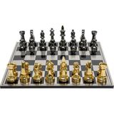 Kare Design Chess Dekoratif Obje - Standart