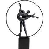 Kare Design Dancers Circle Dekoratif Obje 45 cm - Standart