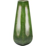 Kare Design Galicia Green Cam Vazo - Yeşil - Standart