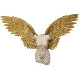 Kare Design Guardian Angel Female Duvar Objesi - Standart