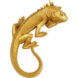 Kare Design Lizard Duvar Objesi 40X17CM - Standart