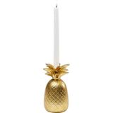 Kare Design Pineapple Poliresin Şamdan - Standart