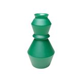 Kare Design Yeşil Vazo 55467