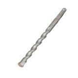 Kare Dss+ Sap Çift Flüt S2 Darbeli Beton Delme Matkap Uç 12x200mm