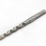 Kare DSS+ Sap Çift Flüt S2 Darbeli Beton Delme Matkap Uç 14x150mm