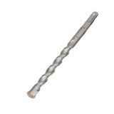 Kare Dss+ Sap Çift Flüt S2 Darbeli Beton Delme Matkap Uç 14x200mm