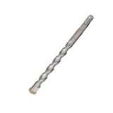 Kare DSS+ Sap Çift Flüt S2 Darbeli Beton Delme Matkap Uç 8x200mm