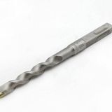 Kare DSS+ Sap Çift Flüt S2 Darbeli Beton Delme Matkap Ucu 6x150mm