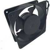 Kare Fan 120X120X38 220V Kuluçka Makinesine 18W