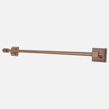 Kare July Bronz Havluluk