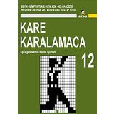 KARE KARALAMACA 12 - GENEL