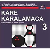 KARE KARALAMACA 3 - GENEL