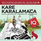 Kare Karalamaca 8: 7' den 70' e Zeka ve Mantık Oyunları