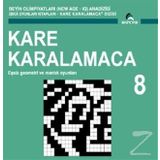 KARE KARALAMACA 8 EŞSIZ GEOMETRI VE MANTIK OYUNLARI - GENEL