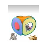 Kare Kedi Oyun Tüneli -C1TNL