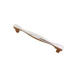 Kare Krom Kulp 128 Mm Dolap Mobilya Mutfak
