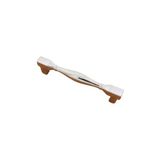 Kare Krom Kulp 96 Mm Dolap Mobilya Mutfak