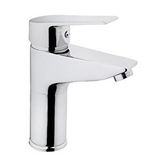 Kare Ksp-13001 Spectra Mix Lavabo Bataryası Gri