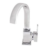 Kare Kuğu Mix Aç Kapa Lavabo Bataryası EE11208