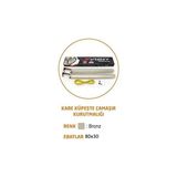 Kare Küpeşte Alüminyum Balkon Çamaşır Kurutmalık 80X30 mm - Çok Renkli - 80 x 30 mm