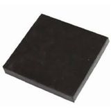 Kare Lastik Takoz Vibrasyon Titreşim Takozu Ebat 100X150X50