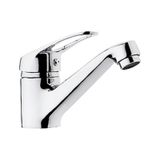 Kare Luxury Mix Lavabo Bataryası