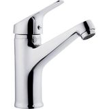 Kare Luxury Mix Yüksek Lavabo Bataryası