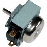 Kare Mini Midi Fırın Zaman Saati (Timer) 60 Dakika - Kapaklı