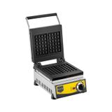 Kare Model Waffle Makinası Elektrikli