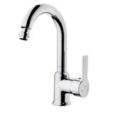 Kare Omega Mix Lavabo Bataryası