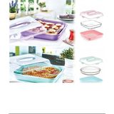 Kare Pasta Börek Kabı NEMERE-30308 - Renkli - 1