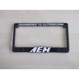 Kare Plakalık Plastik Beyaz 31x16 Cm ( Aem Logolu) ( Kare Plaka) Sport Plakalık
