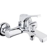 Kare Platin Mix Banyo Bataryası