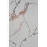 KARE PLUS PVC MERMER GOLD CALACATTA (4 PLAKA FİYATIDIR)