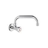 KARE Premium Duvardan Tekli Lavabo Bataryası (TEK SOĞUK SU) Kpr6006