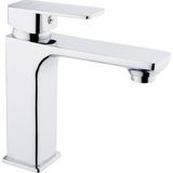 Kare Siera Mıx Lavabo Bataryası
