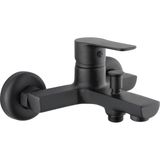 Kare Smart Siyah Banyo Bataryası