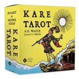 Kare Tarot - 78 Kart - Kutulu