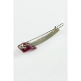 Kare Taşlı Pens Toka DMS97856UPL