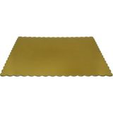 Kare Turta Pasta Altlığı 20X20 cm 1.6m - 100 Adet